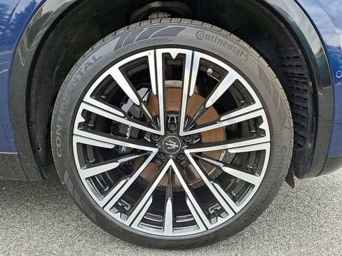 Used 2025 Maserati Grecale Modena AWD/4WD image 8