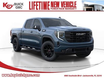 New 2026 GMC Sierra 1500 Elevation w/ Elevation Premium Package