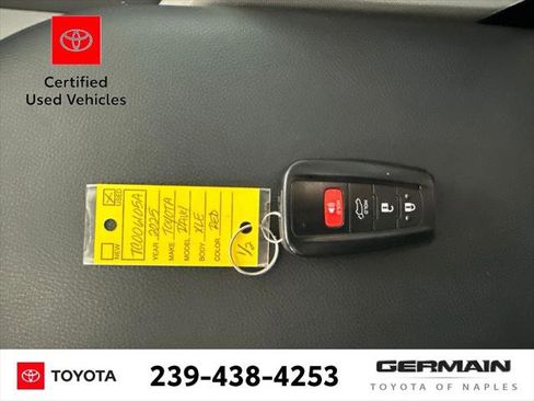 Used 2025 Toyota RAV4 XLE w/ Convenience Package FWD image 23