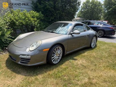 Used 2009 Porsche 911 Carrera 4S