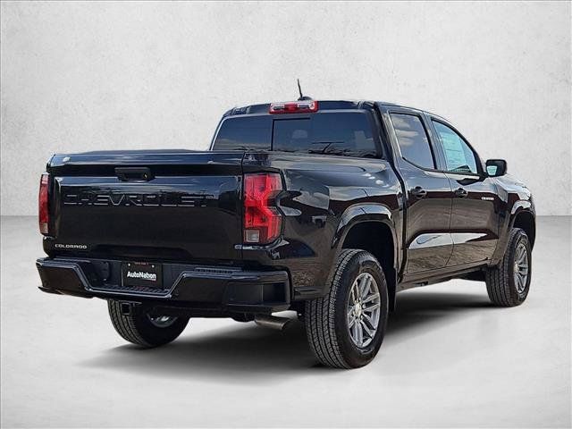 New 2026 Chevrolet Colorado LT w/ Advanced Trailering Package RWD image 2