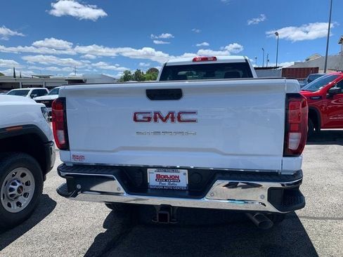 New 2025 GMC Sierra 3500 Pro w/ 1SA Pro Safety Plus Package image 8