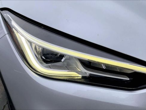 Used 2021 INFINITI QX50 Luxe image 29