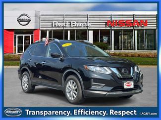 Used 2020 Nissan Rogue SV AWD/4WD video 1