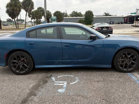 Used 2023 Dodge Charger GT w/ Blacktop Package RWD image 2