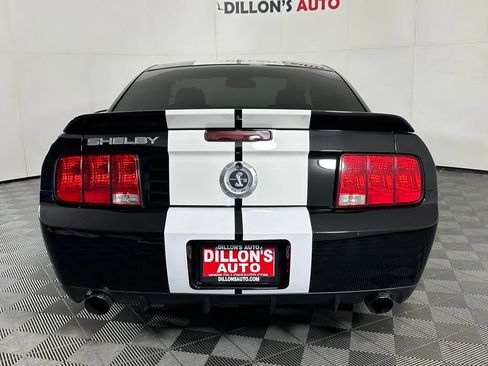 Used 2007 Ford Mustang Shelby GT500 RWD image 5