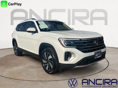 Certified 2025 Volkswagen Atlas SEL