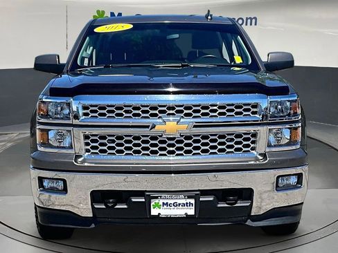 Used 2015 Chevrolet Silverado 1500 LT w/ All Star Edition AWD/4WD image 2