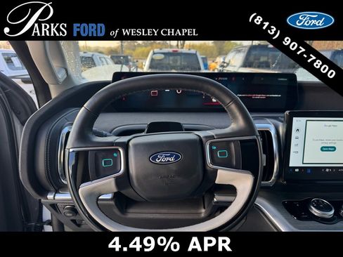 Used 2025 Ford Expedition Platinum w/ Driver's Package image 14