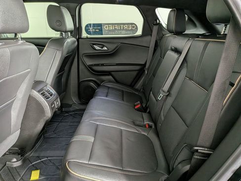 Certified 2025 Chevrolet Blazer Premier w/ Driver Confidence II Package image 36