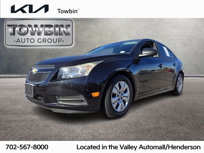 Used 2014 Chevrolet Cruze LS