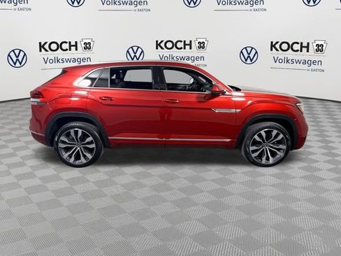 Used 2023 Volkswagen Atlas Cross Sport SEL Premium R-Line image 9