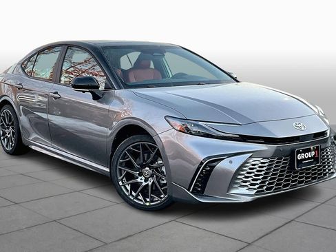 New 2026 Toyota Camry XSE image 2