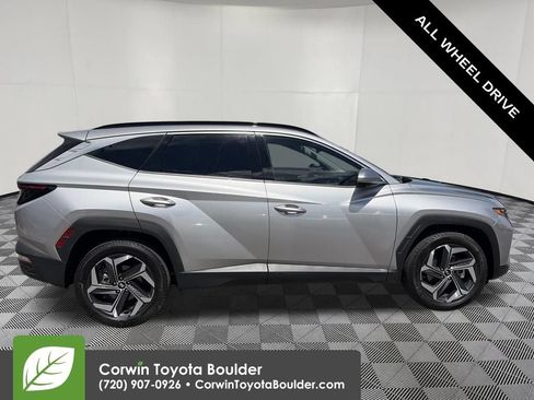 Used 2022 Hyundai Tucson Limited AWD/4WD image 10