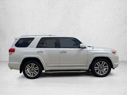 Used 2013 Toyota 4Runner Limited RWD image 4