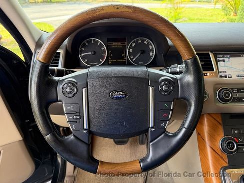 Used 2012 Land Rover Range Rover Sport HSE LUX AWD/4WD image 43