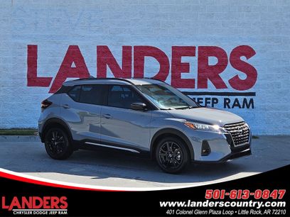 Used 2024 Nissan Kicks SR w/ SR Premium Package