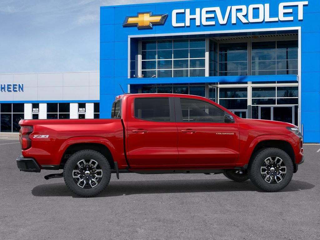 New 2026 Chevrolet Colorado Z71 AWD/4WD image 5