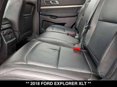 Used 2018 Ford Explorer XLT w/ Equipment Group 202A