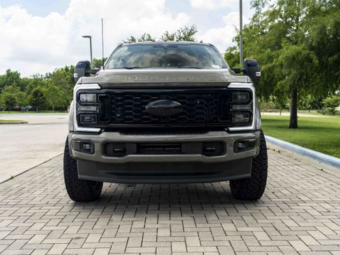 Used 2026 Ford F450 Platinum w/ Platinum Plus Package AWD/4WD image 3