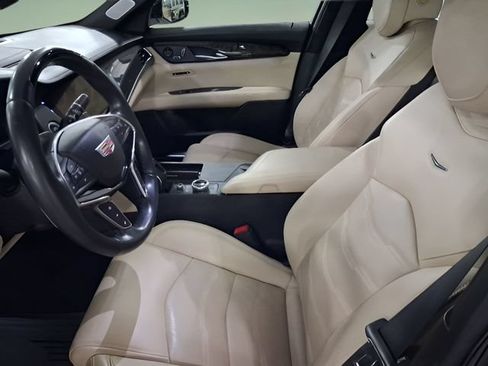 Used 2020 Cadillac CT6 Premium Luxury AWD/4WD image 9