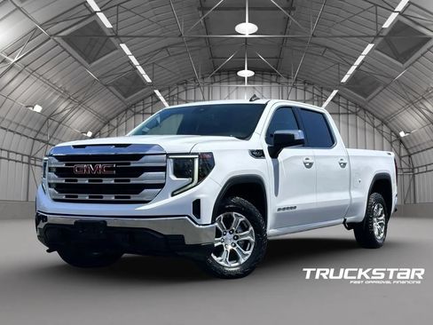 Used 2023 GMC Sierra 1500 SLE AWD/4WD image 3