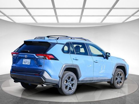 Used 2022 Toyota RAV4 TRD Off-Road w/ TRD Off-Road Weather Package image 3