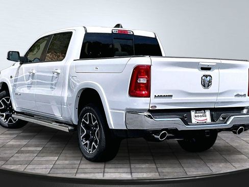 New 2026 RAM 1500 Laramie w/ Advanced Safety Group II AWD/4WD image 3