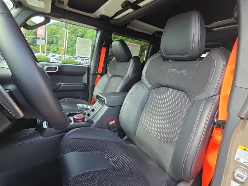 New 2026 Ford Bronco Raptor AWD/4WD image 26
