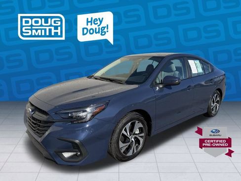 Certified 2025 Subaru Legacy Premium AWD/4WD image 1