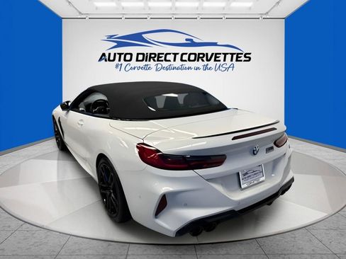 Used 2022 BMW M8 Competition AWD/4WD image 33