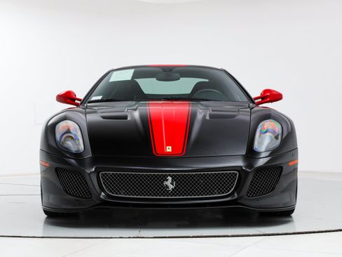 Used 2011 Ferrari 599 GTO RWD image 11