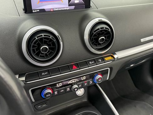 Used 2017 Audi A3 2.0T Premium w/ Convenience Package FWD image 70