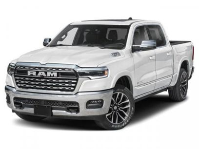 New 2026 RAM 1500 Limited