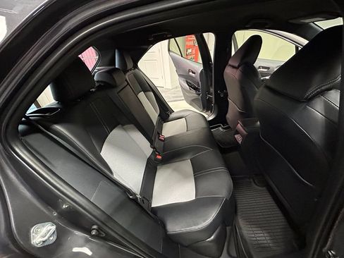 Used 2024 Toyota Corolla XSE FWD image 42