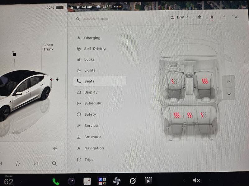 Used 2023 Tesla Model 3 Standard Range RWD image 47