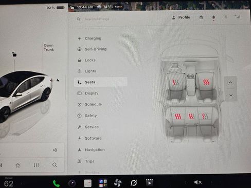 Used 2023 Tesla Model 3 Standard Range RWD image 47