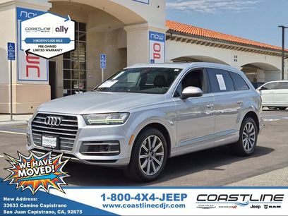 Used 2018 Audi Q7 3.0T Premium Plus w/ Premium Plus Package