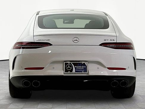 New 2026 Mercedes-Benz AMG GT 53 image 5