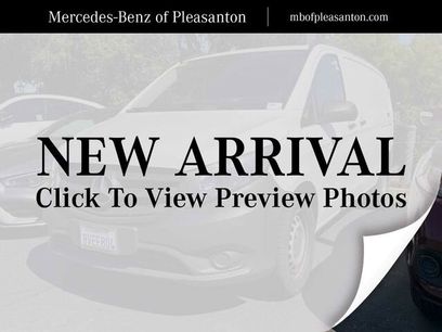 Used 2018 Mercedes-Benz Metris