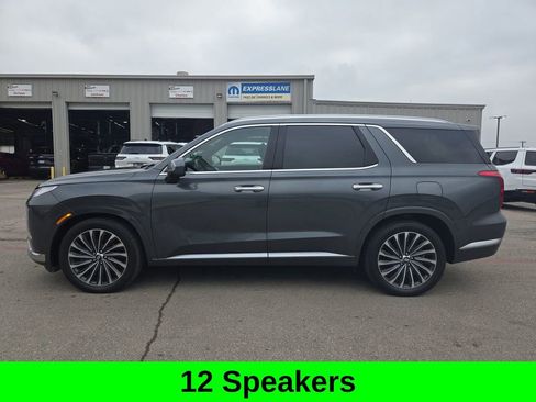 Used 2024 Hyundai Palisade Calligraphy image 5