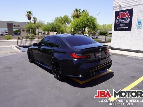 Used 2023 BMW M3 RWD image 60