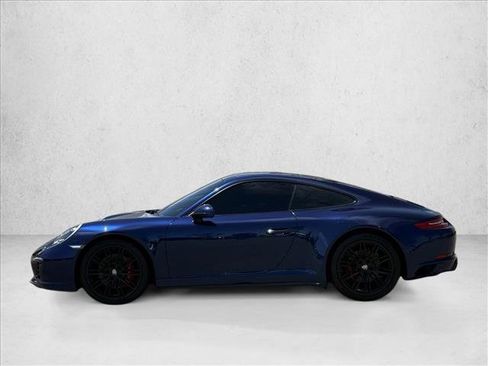 Used 2017 Porsche 911 Carrera 4S AWD/4WD image 8