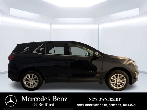 Used 2020 Chevrolet Equinox LT AWD/4WD image 8
