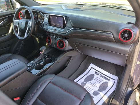Certified 2020 Chevrolet Blazer RS w/ LPO, Floor Liner Package image 11