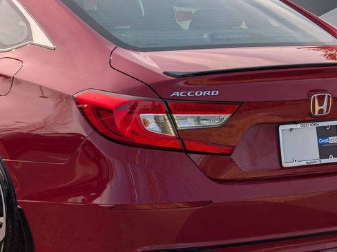 Certified 2022 Honda Accord Sport image 13