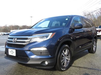 Used 2018 Honda Pilot EX