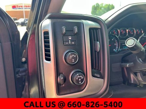 Used 2018 GMC Sierra 1500 SLT AWD/4WD image 12