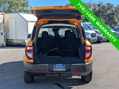 Certified 2023 Ford Bronco Sport Big Bend image 12