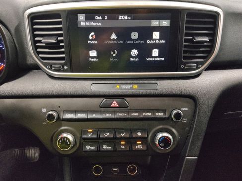 Used 2022 Kia Sportage LX image 25